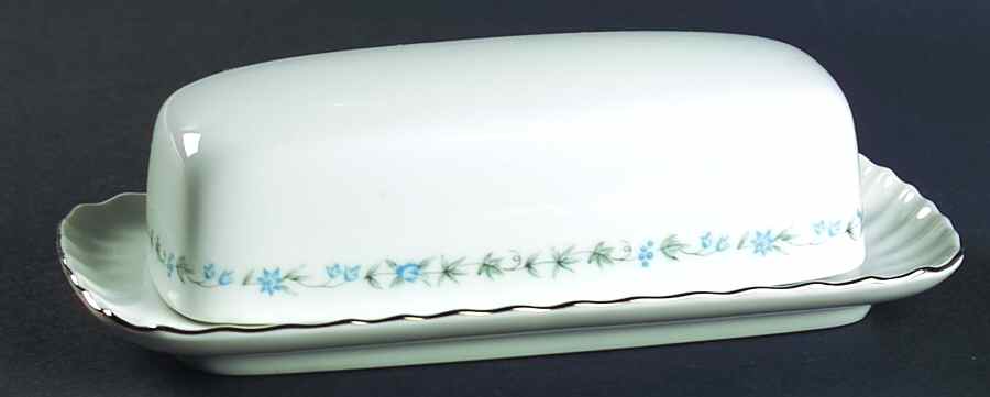 Summer Ivy 1/4 Lb Covered Butter by Treasure Chest-1