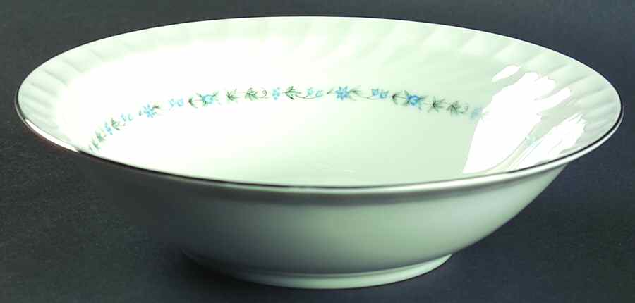 Summer Ivy 9" Round Vegetable Bowl by Treasure Chest-1
