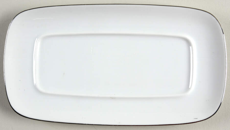 Victoria 1/4 Lb Butter No Lid by Treasure Chest-1