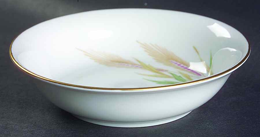Wheat Fruit/Dessert (Sauce) Bowl by Treasure Chest-1