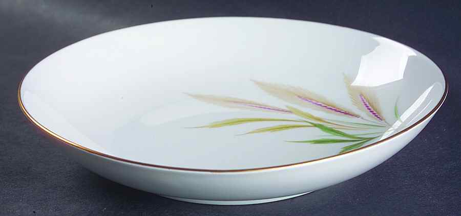Wheat Coupe Soup Bowl by Treasure Chest-1