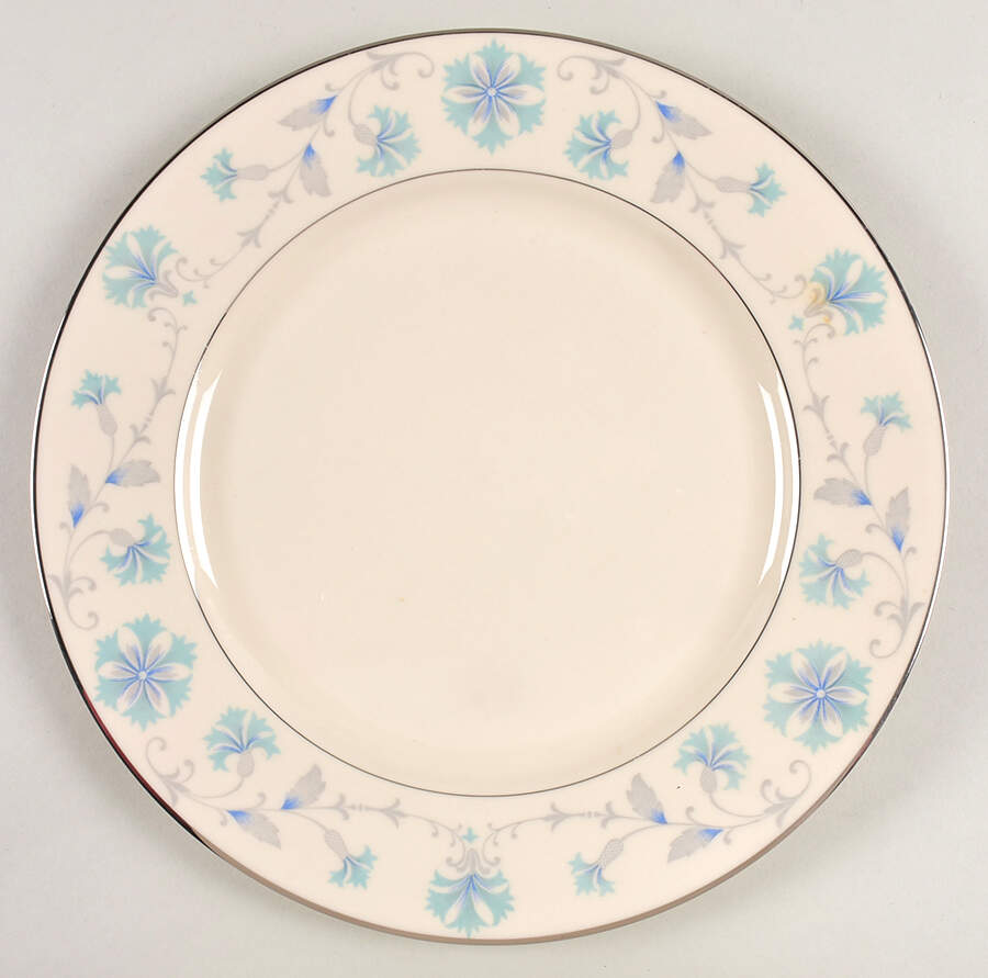 Bluecrest Dinner Plate by Flintridge-1