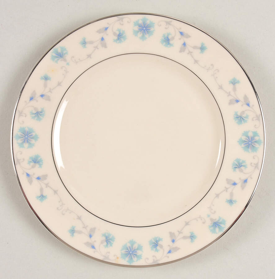 Bluecrest Bread & Butter Plate by Flintridge-1