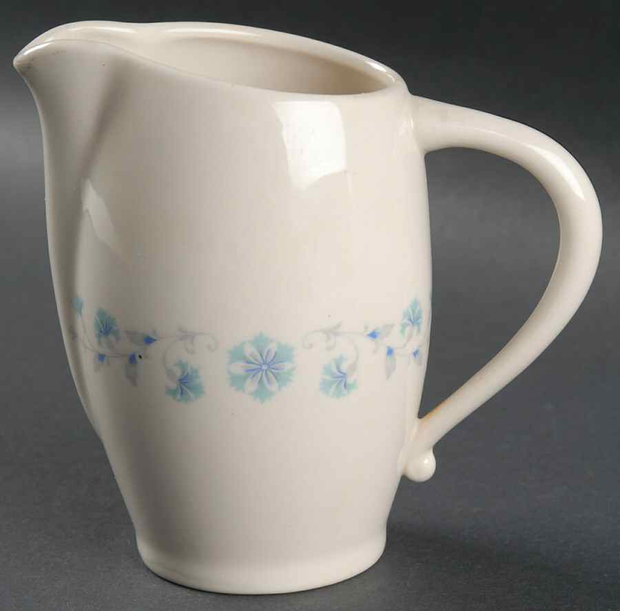 Bluecrest Creamer by Flintridge-1
