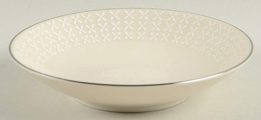 Candlewick Fruit/Dessert (Sauce) Bowl by Triomphe-1