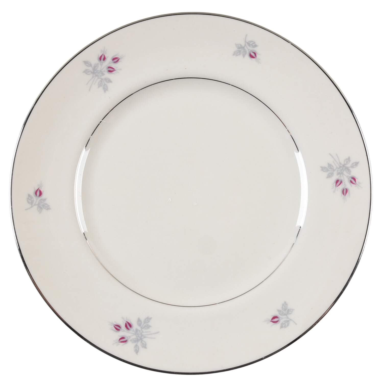 Caress Salad Plate by Triomphe-1