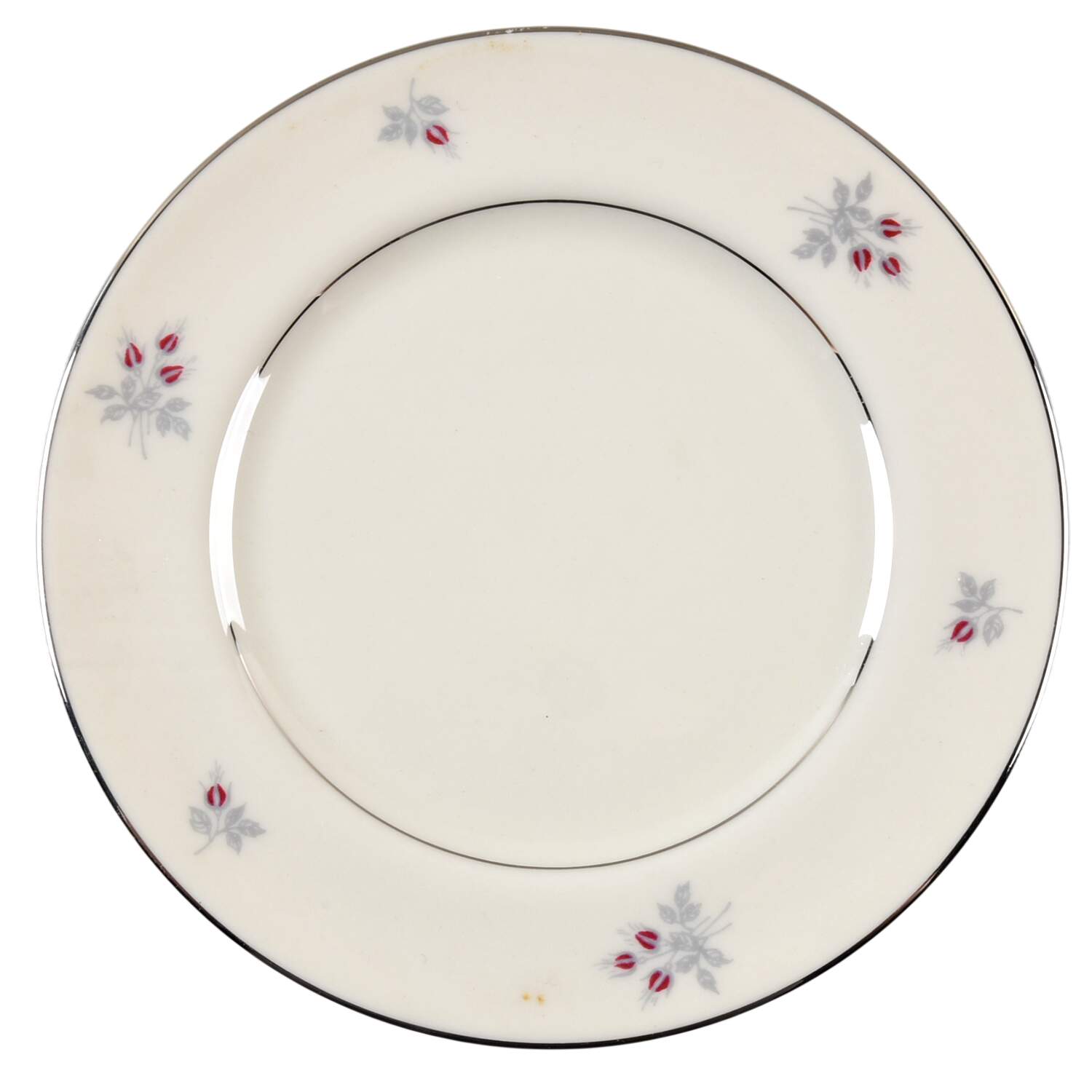 Caress Bread & Butter Plate by Triomphe-1