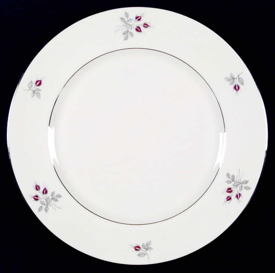 Caress Dinner Plate by Triomphe-1