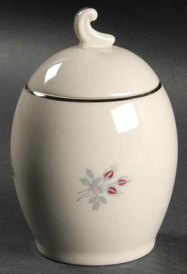 Caress Sugar Bowl & Lid by Triomphe-1