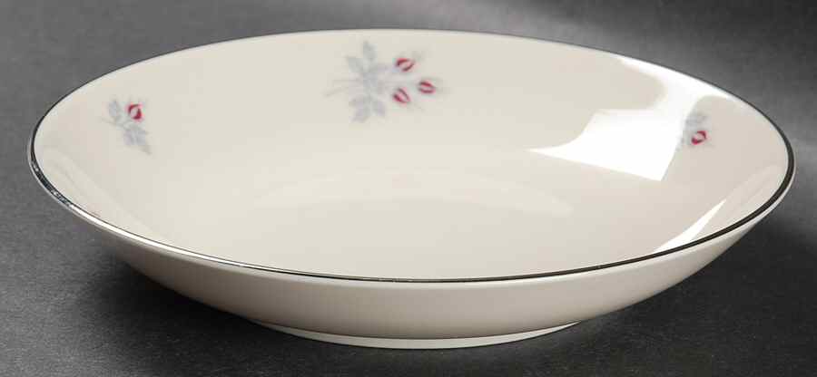 Caress Coupe Cereal Bowl by Triomphe-1