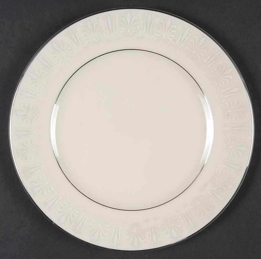 TRI1 Bread & Butter Plate by Triomphe-1