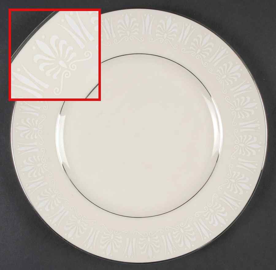 TRI1 Salad Plate by Triomphe-1