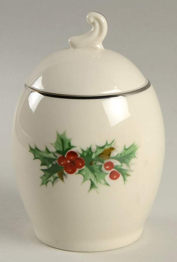 TRI2 Sugar Bowl & Lid by Triomphe-1