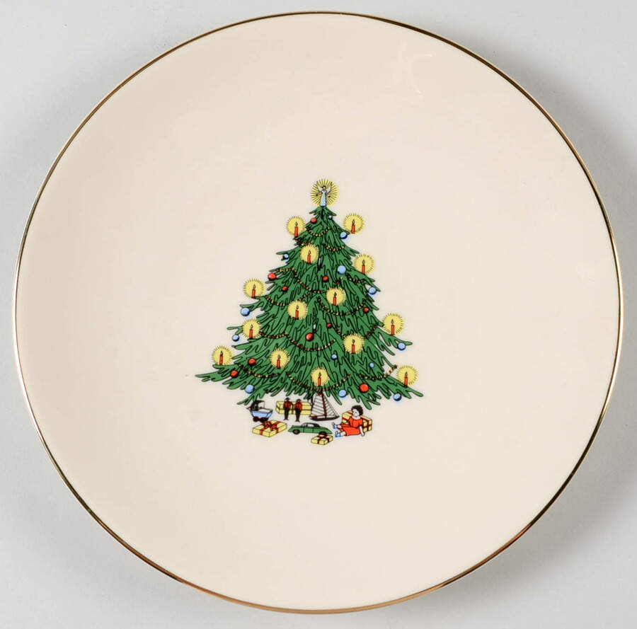 TRI3 Platinum Salad Plate by Triomphe-1