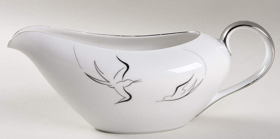 Capistrano Gravy Boat by Trend-1