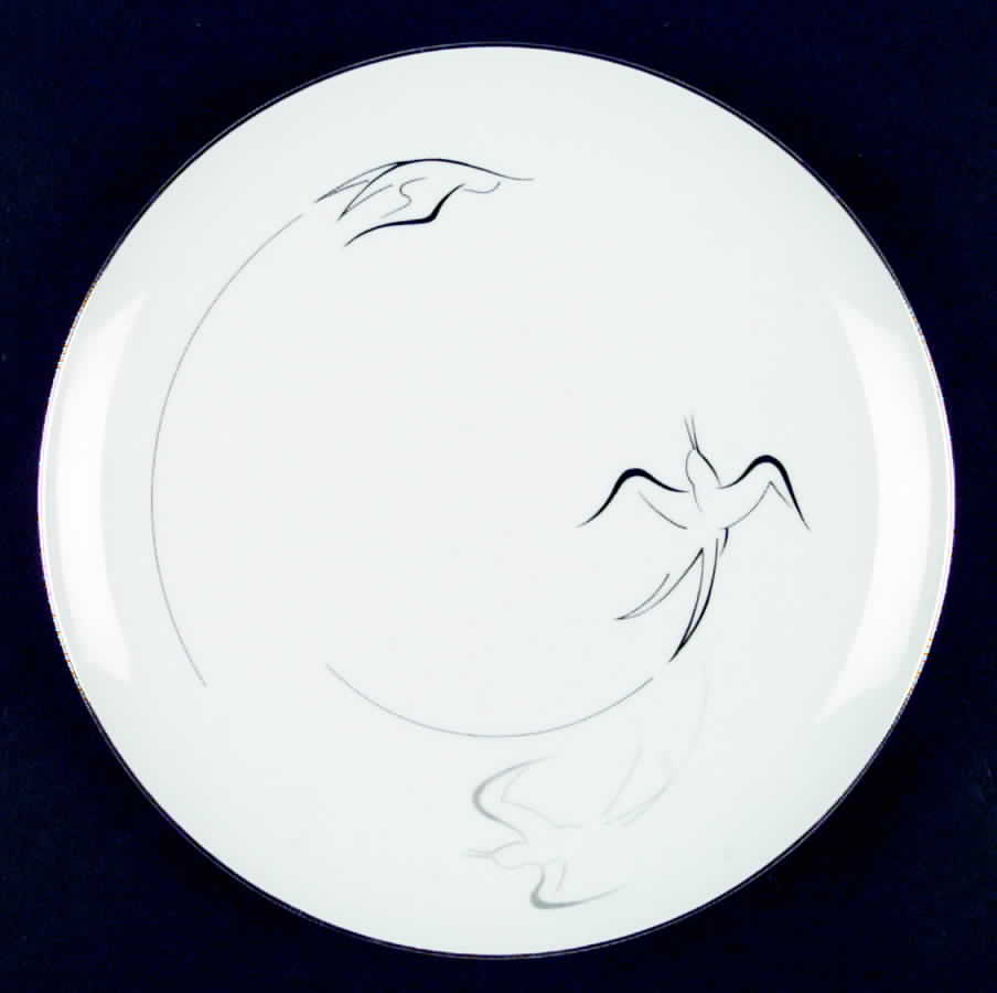 Capistrano Dinner Plate by Trend-1