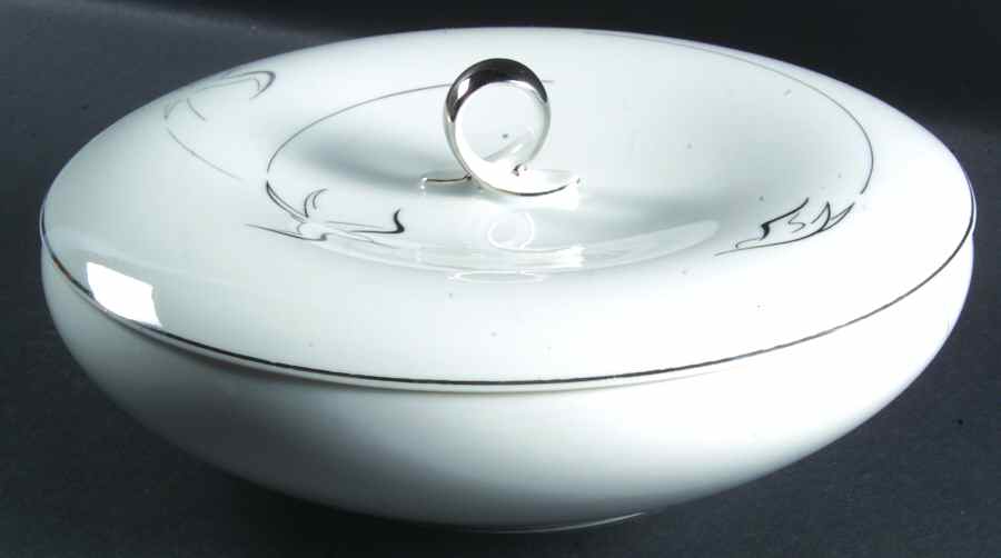 Capistrano Round Covered Vegetable by Trend-1