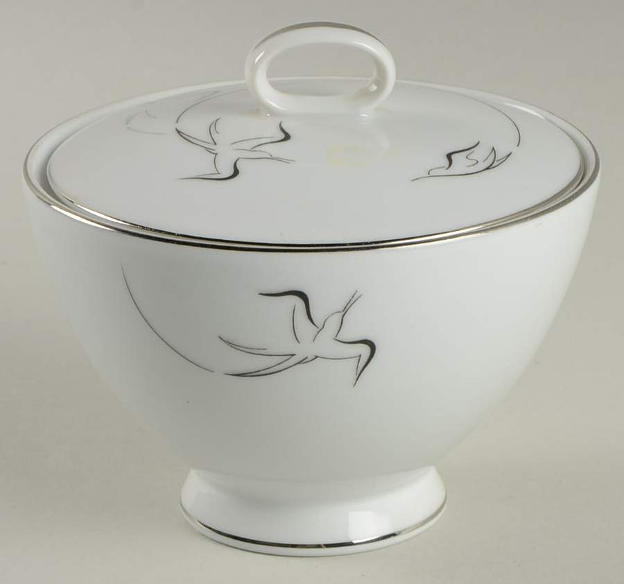 Capistrano Sugar Bowl & Lid by Trend-1