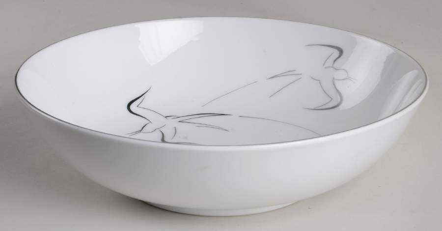 Capistrano 9" Round Vegetable Bowl by Trend-1
