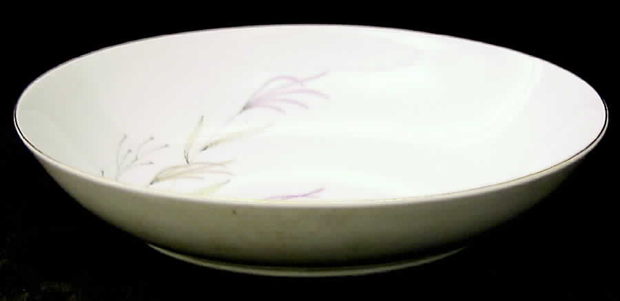Frolic 10" Oval Vegetable Bowl by Trend-1