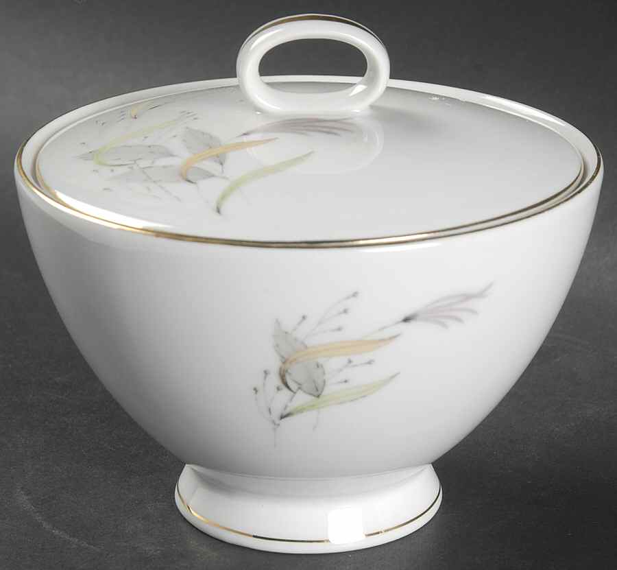 Frolic Sugar Bowl & Lid by Trend-1