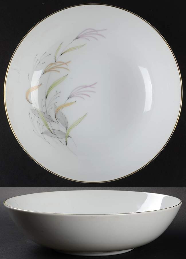 Frolic 9" Round Vegetable Bowl by Trend-1