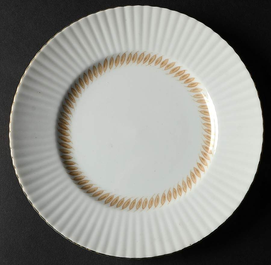 New Port Salad Plate by Trend-1
