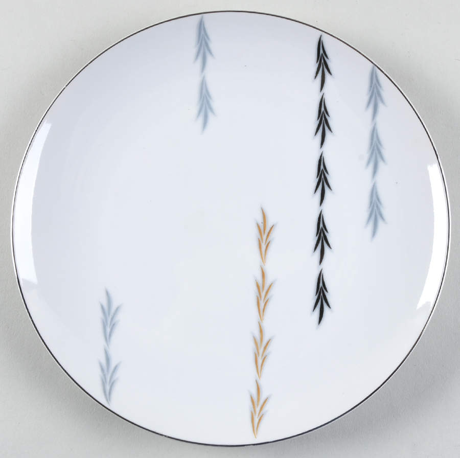 Parade Salad Plate by Trend-1