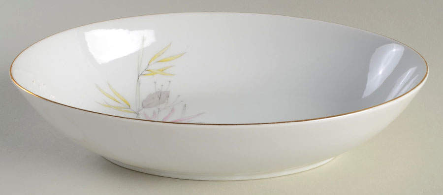 Pride 10" Oval Vegetable Bowl by Trend-1