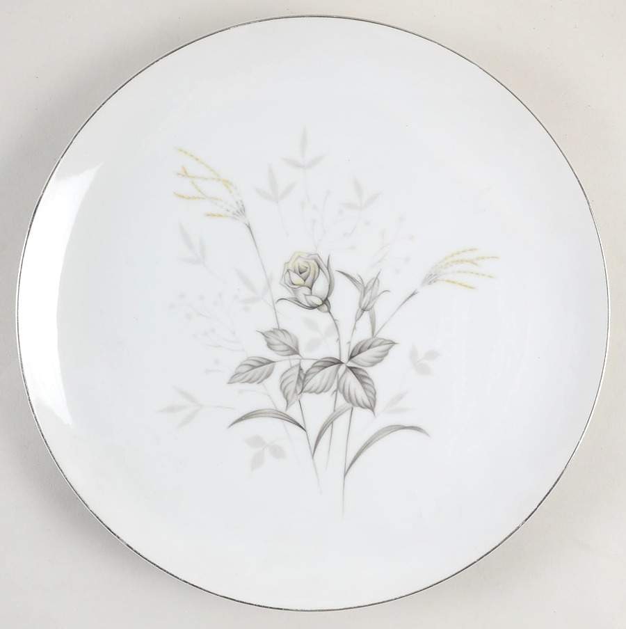 Rhapsody Dinner Plate by Trend-1