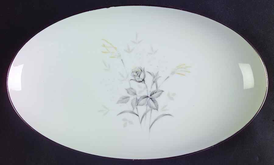 Rhapsody Relish/Gravy Underplate by Trend-1