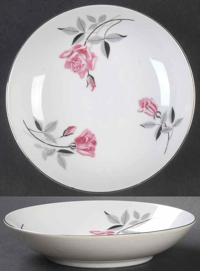Rosalind Fruit/Dessert (Sauce) Bowl by Trend-1