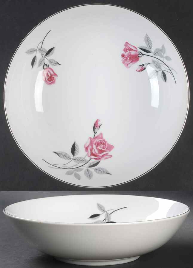 Rosalind 9" Round Vegetable Bowl by Trend-1