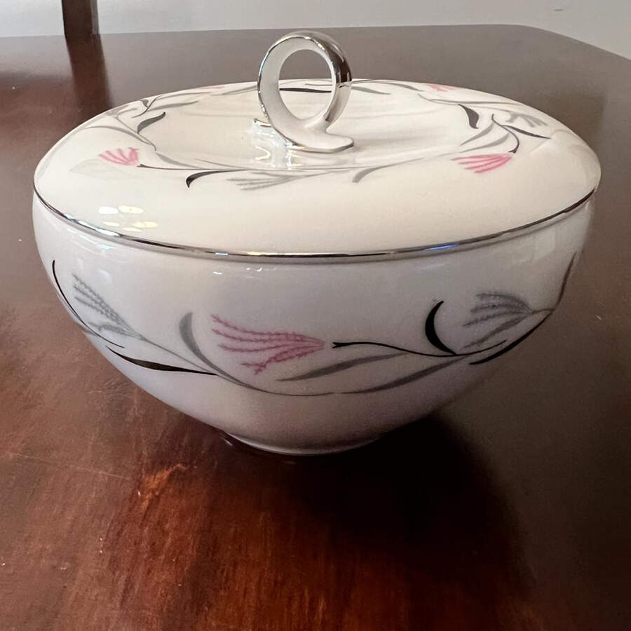 Scintilla Sugar Bowl & Lid by Trend-1