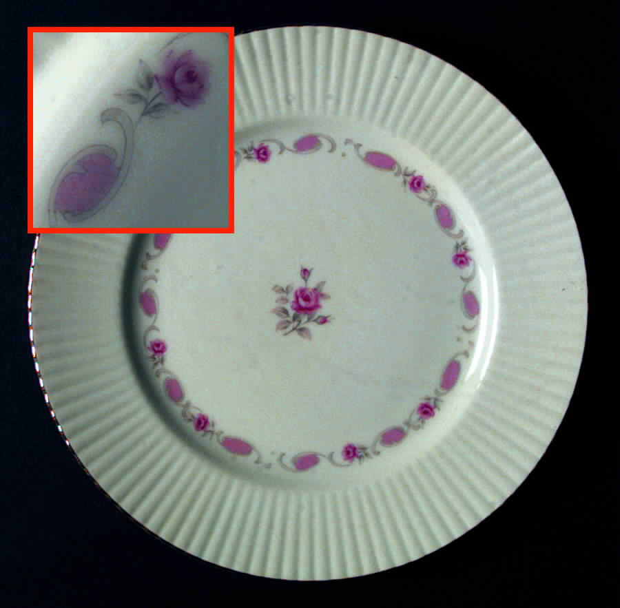 St. Regis Dinner Plate by Trend-1