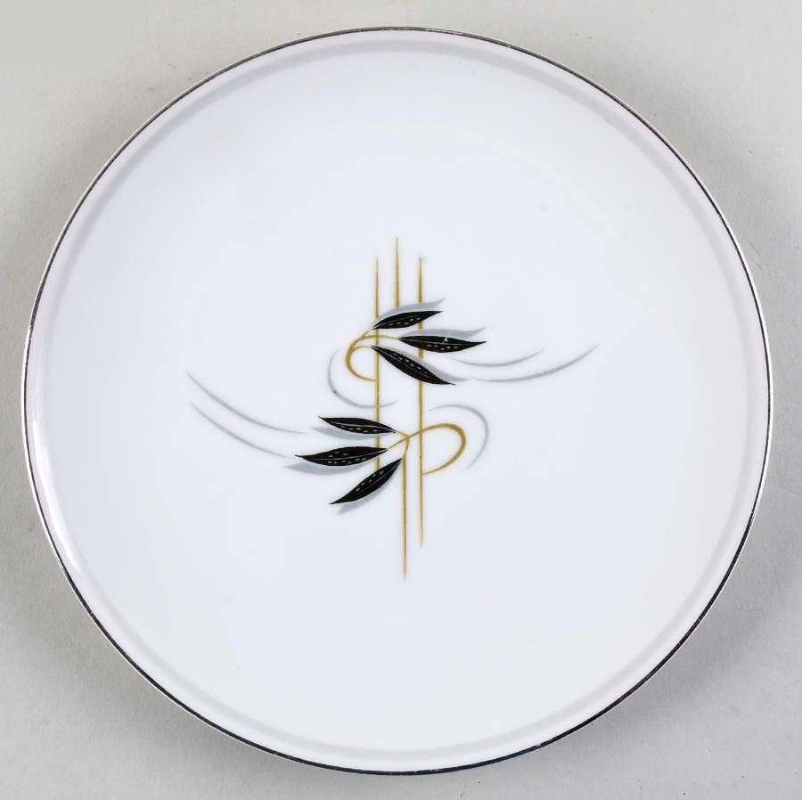 Tango Salad Plate by Trend-1
