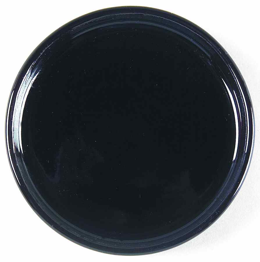 Bauhaus Black Coaster by Trend Pacific-1
