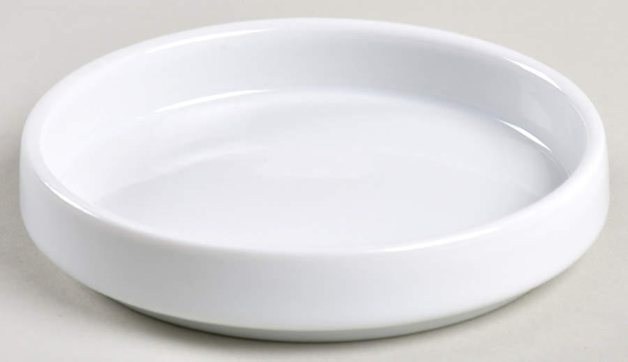 Bauhaus White Coaster by Trend Pacific-1