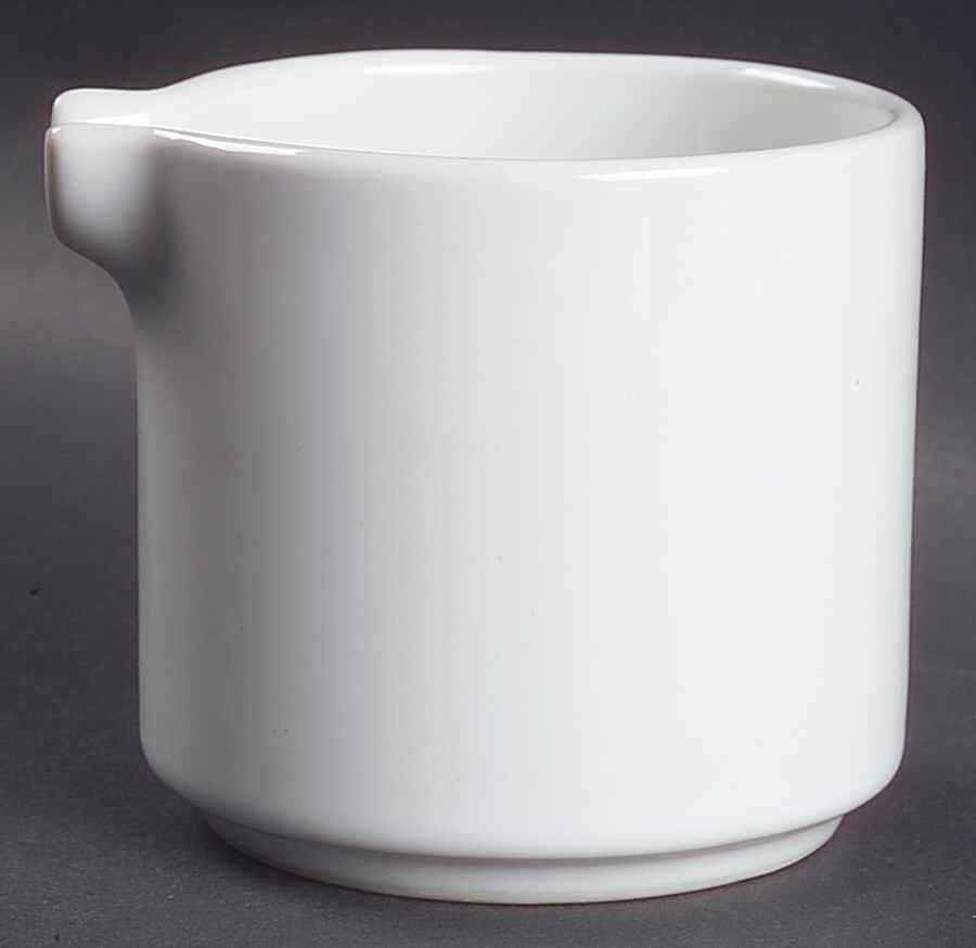 Bauhaus White Creamer by Trend Pacific-1