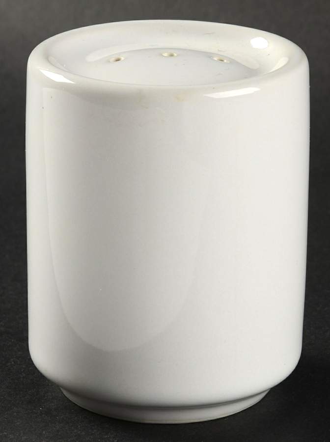 Bauhaus White Pepper Shaker by Trend Pacific-1