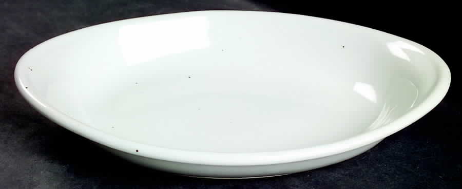Galaxy Milkstone White 10" Augratin by Trend Pacific-1