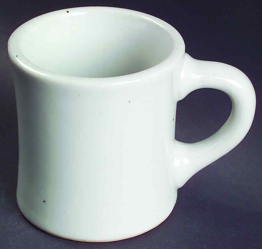 Galaxy Milkstone White Mug by Trend Pacific-1
