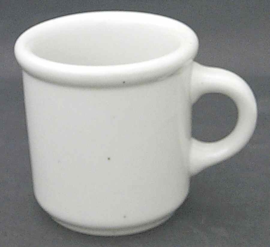 Galaxy Milkstone White Mug by Trend Pacific-1
