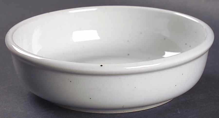 Galaxy Milkstone White Coupe Soup Bowl by Trend Pacific-1