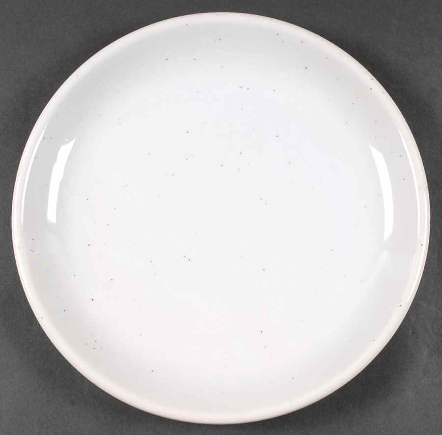 Galaxy Milkstone White 12" Chop Plate (Round Platter) by Trend Pacific-1