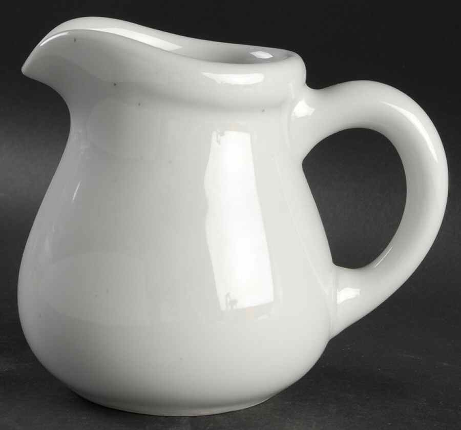 Galaxy Milkstone White 24 Oz Pitcher by Trend Pacific-1