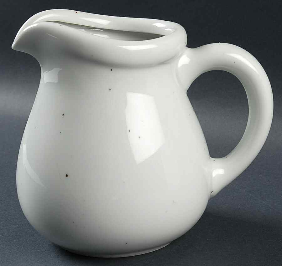 Galaxy Milkstone White 40 Oz Pitcher by Trend Pacific-1