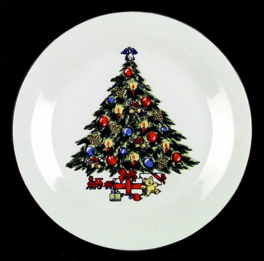 TRS1 Dinner Plate by Trisa-1