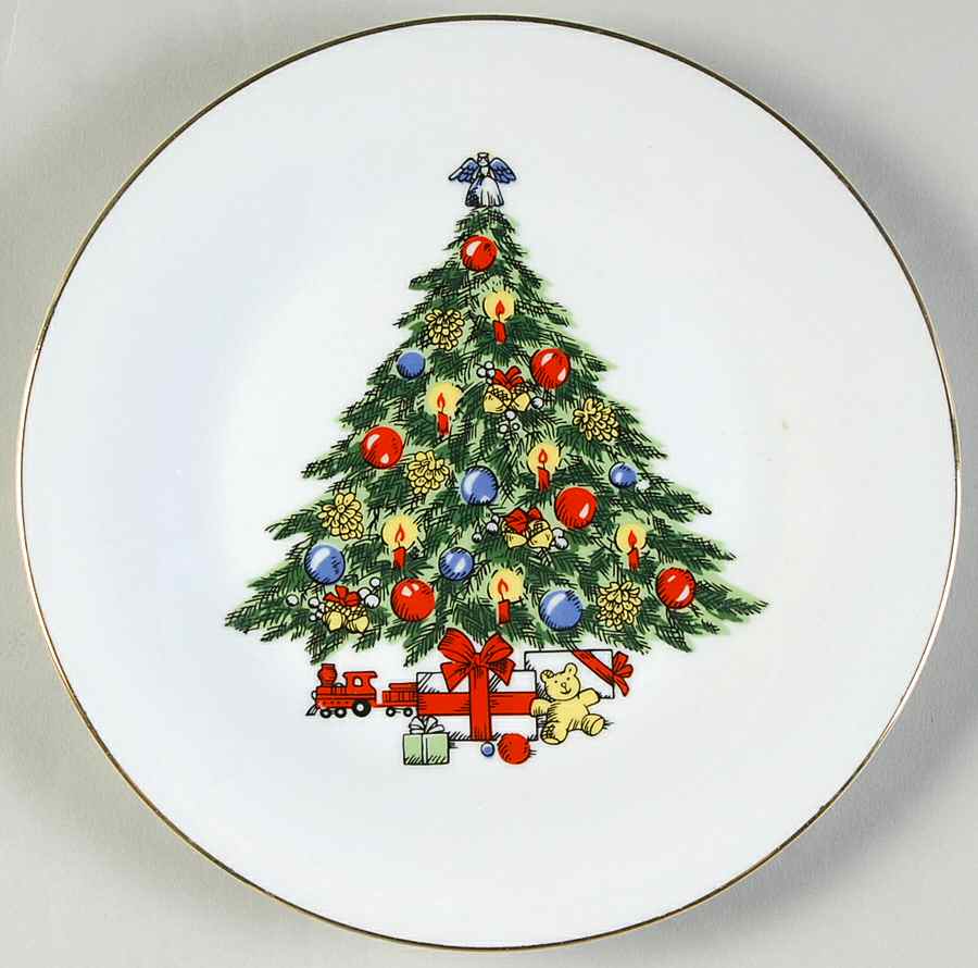 TRS1 Salad Plate by Trisa-1