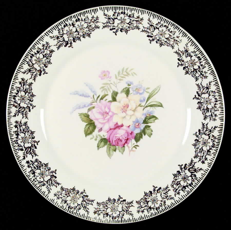 Argonne Dinner Plate by Triumph-1